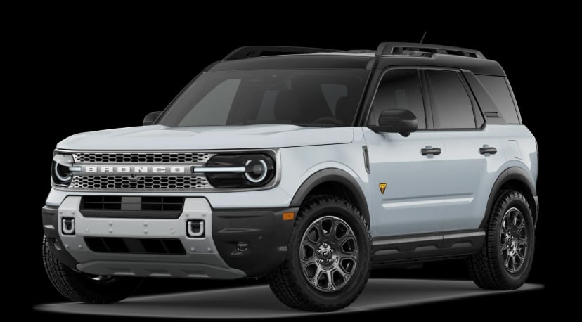 2026 Ford Bronco Sport - Image 37