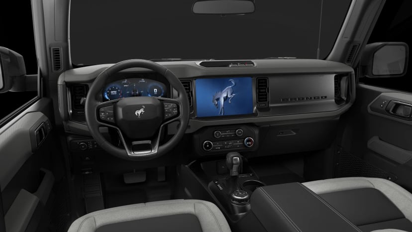 2026 Ford Bronco - Image 45