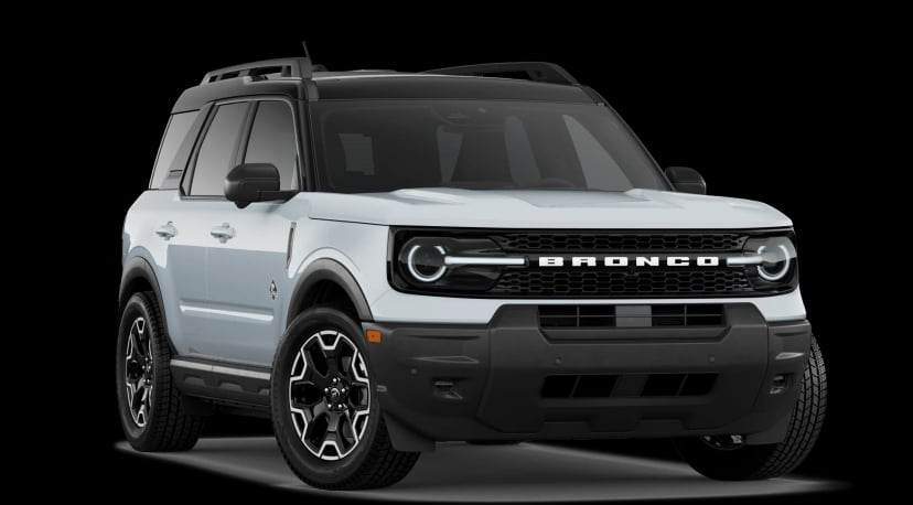 2026 Ford Bronco Sport - Image 40