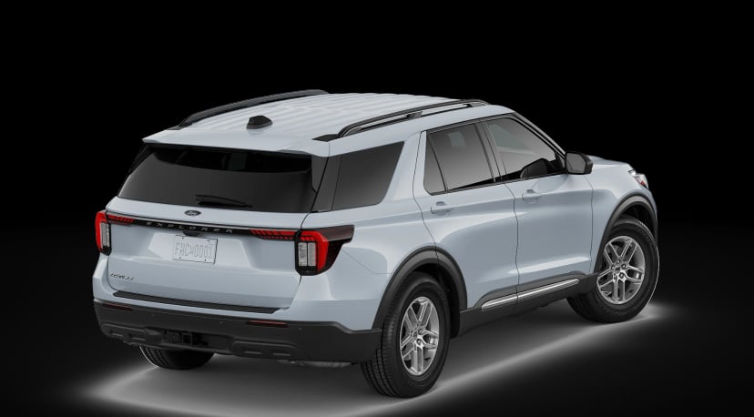2026 Ford Explorer - Image 39