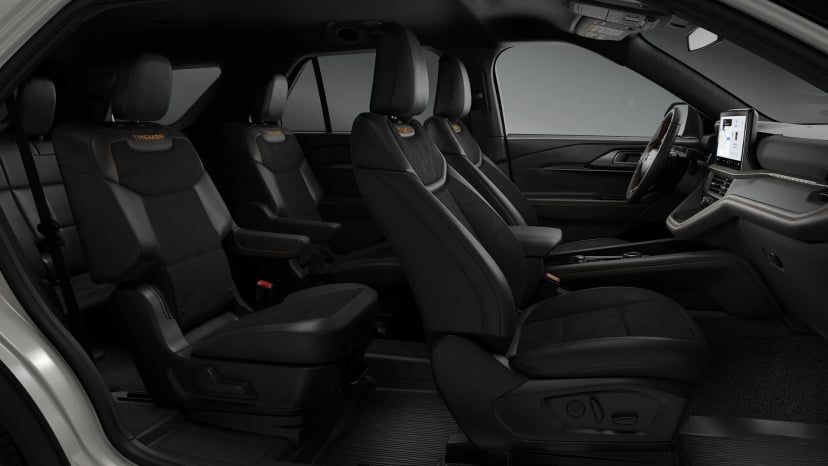 2026 Ford Explorer - Image 42