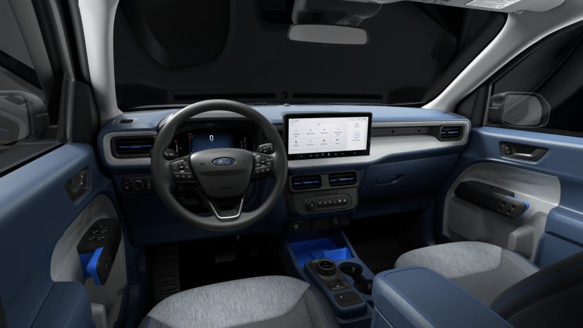 2026 Ford Maverick - Image 31
