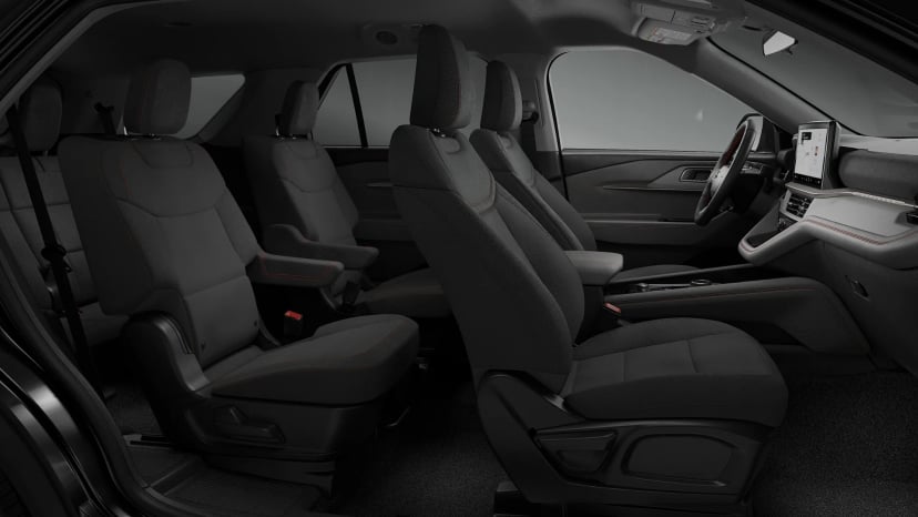 2026 Ford Explorer - Image 42