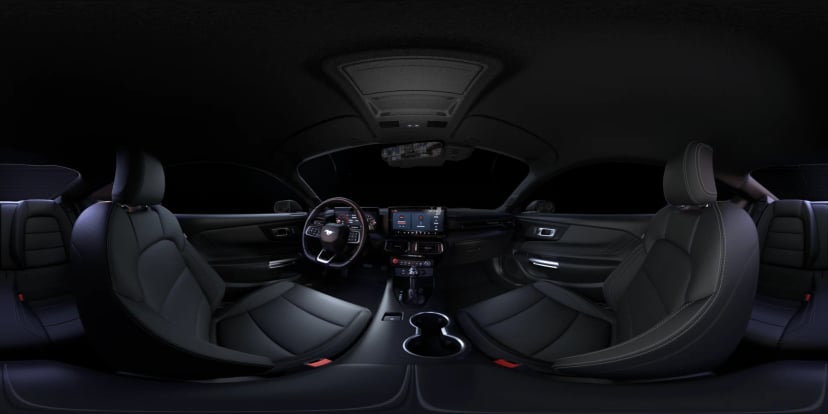 2026 Ford Mustang - Image 40