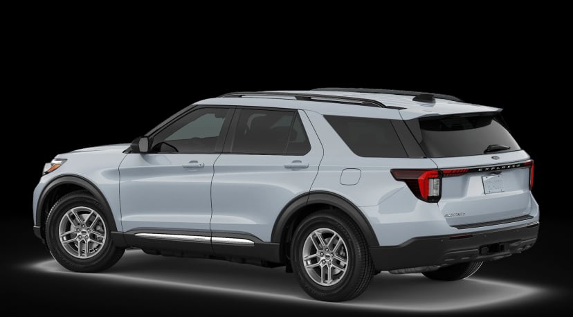 2026 Ford Explorer - Image 38