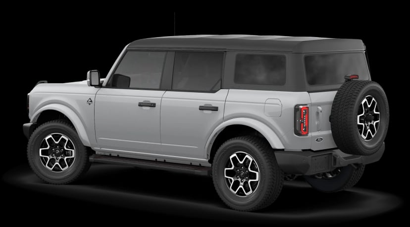 2026 Ford Bronco - Image 40