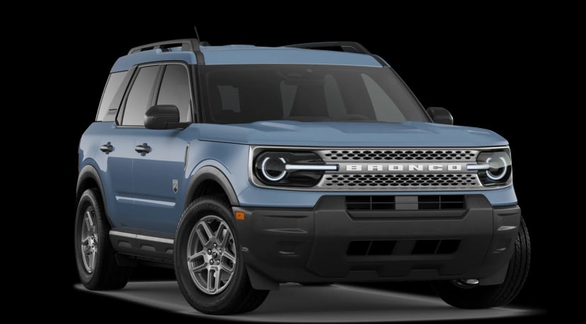 2026 Ford Bronco Sport - Image 39
