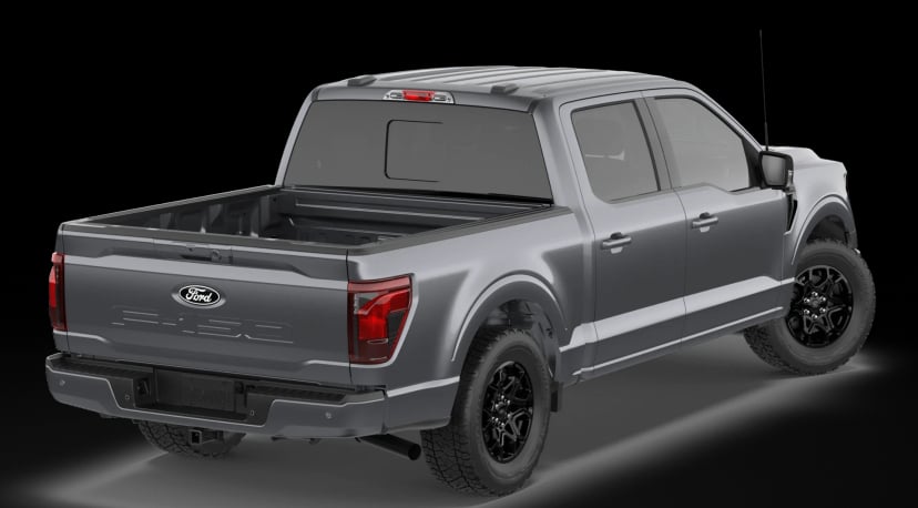 2026 Ford F-150 - Image 37