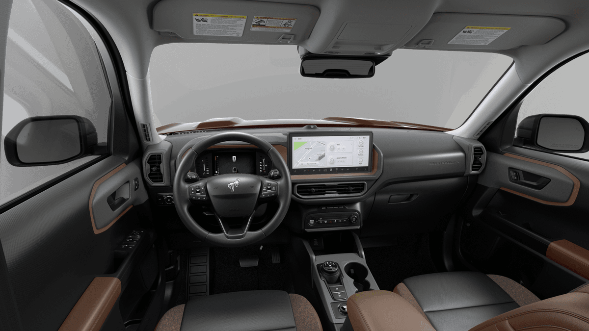 2026 Ford Bronco Sport - Image 43