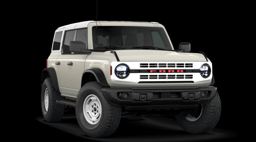 2026 Ford Bronco - Image 42