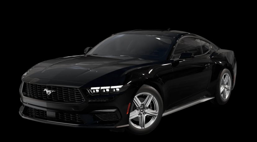 2026 Ford Mustang - Image 35