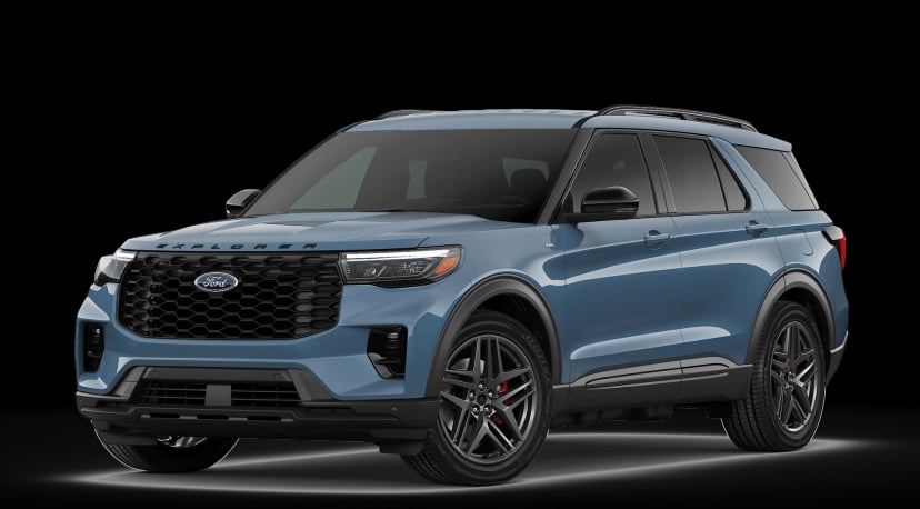 2026 Ford Explorer - Image 37