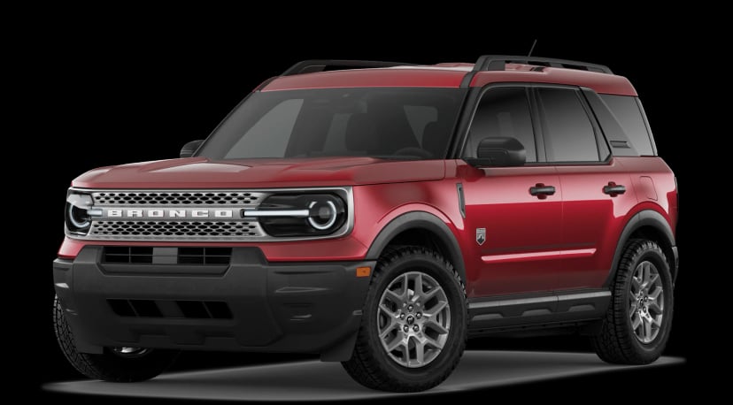 2026 Ford Bronco Sport - Image 36