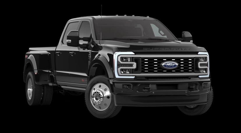 2026 Ford Super Duty - Image 27