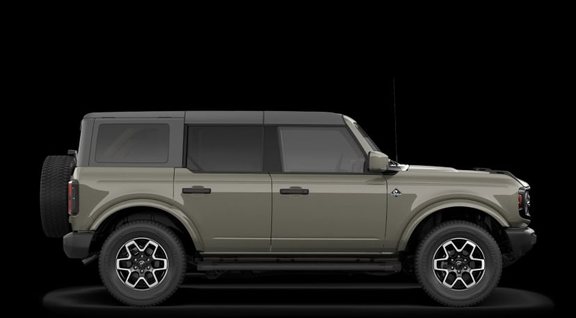 2026 Ford Bronco - Image 43