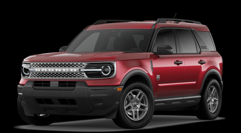 2026 Ford Bronco Sport - Image 13