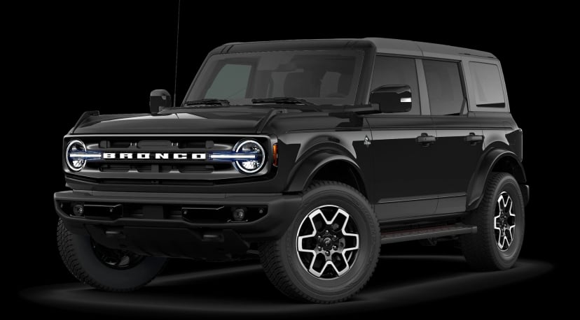 2026 Ford Bronco - Image 39