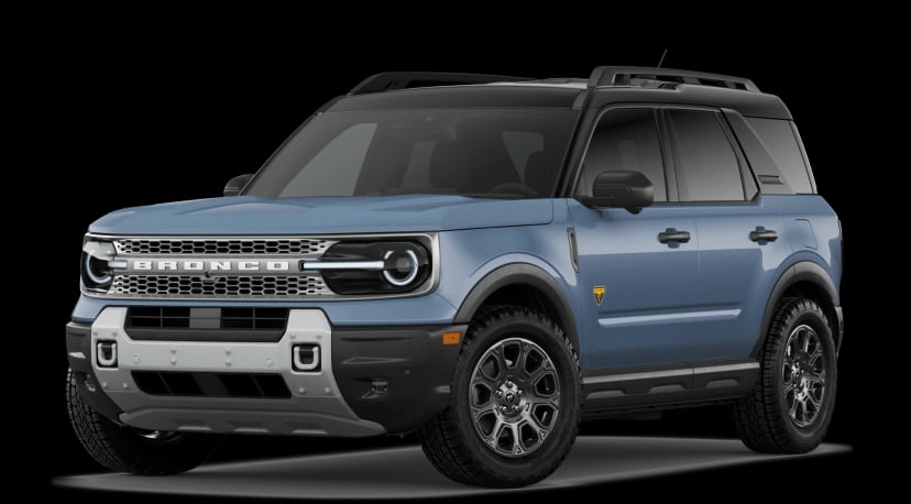 2026 Ford Bronco Sport - Image 37