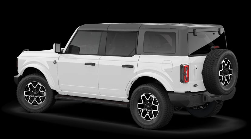 2026 Ford Bronco - Image 40