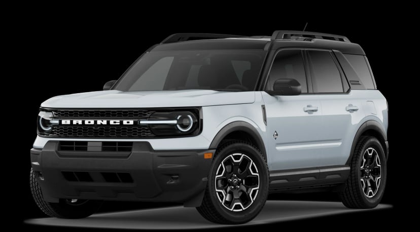 2026 Ford Bronco Sport - Image 36