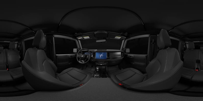 2026 Ford Bronco - Image 46