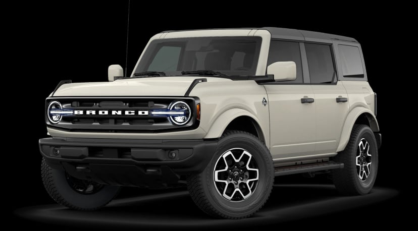 2026 Ford Bronco - Image 39