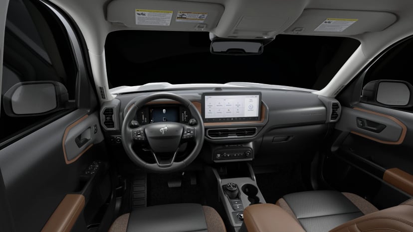 2026 Ford Bronco Sport - Image 43