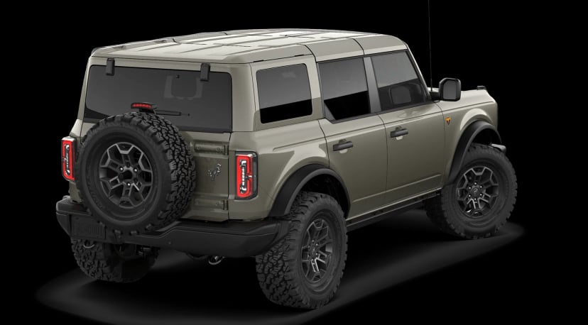 2026 Ford Bronco - Image 41