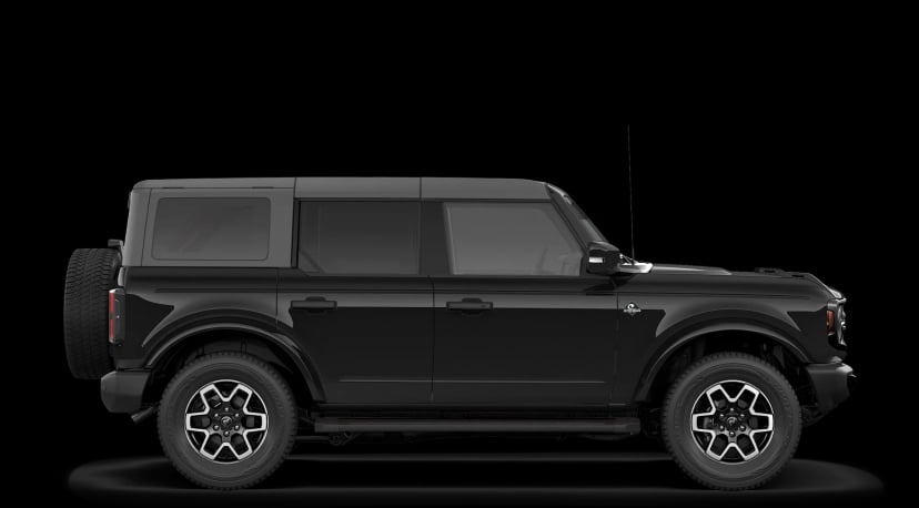 2026 Ford Bronco - Image 43