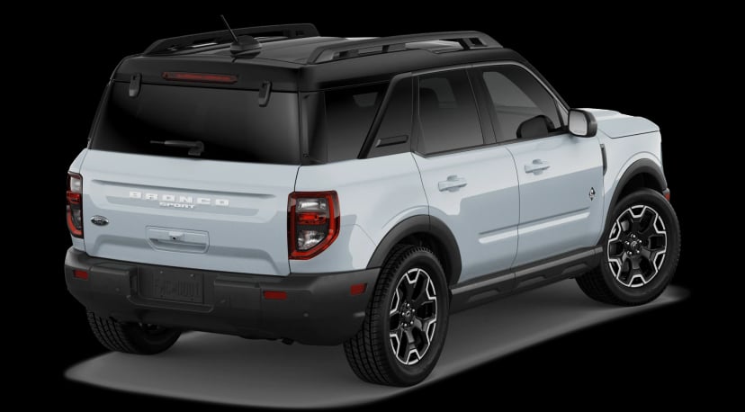 2026 Ford Bronco Sport - Image 38
