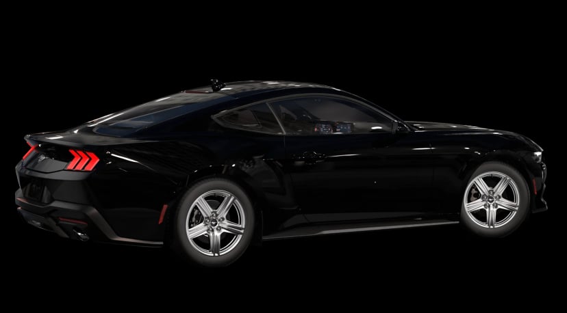 2026 Ford Mustang - Image 37