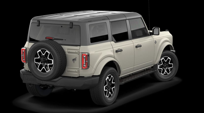 2026 Ford Bronco - Image 41