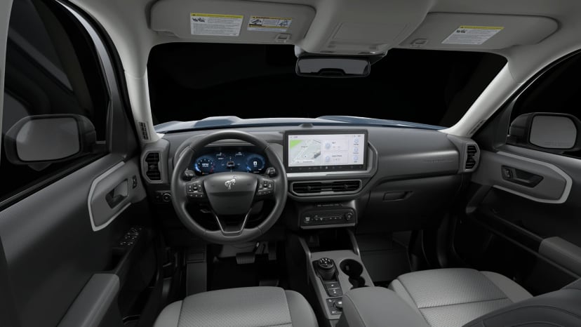 2026 Ford Bronco Sport - Image 43