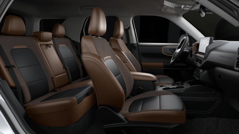 2026 Ford Bronco Sport - Image 42