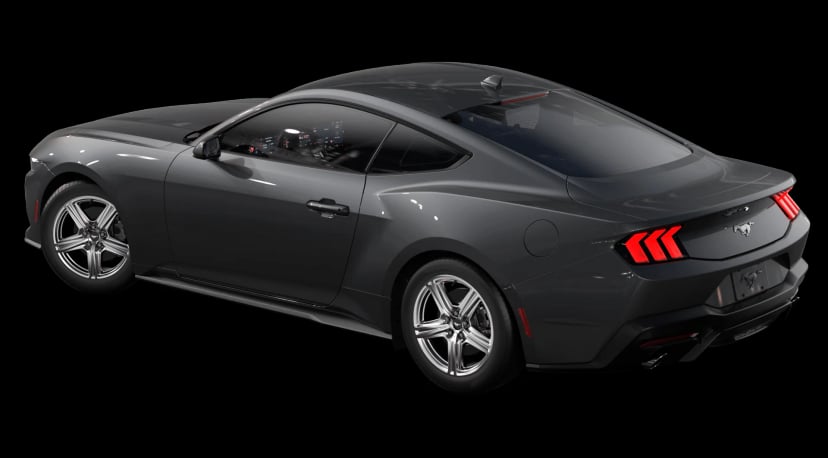 2026 Ford Mustang - Image 34
