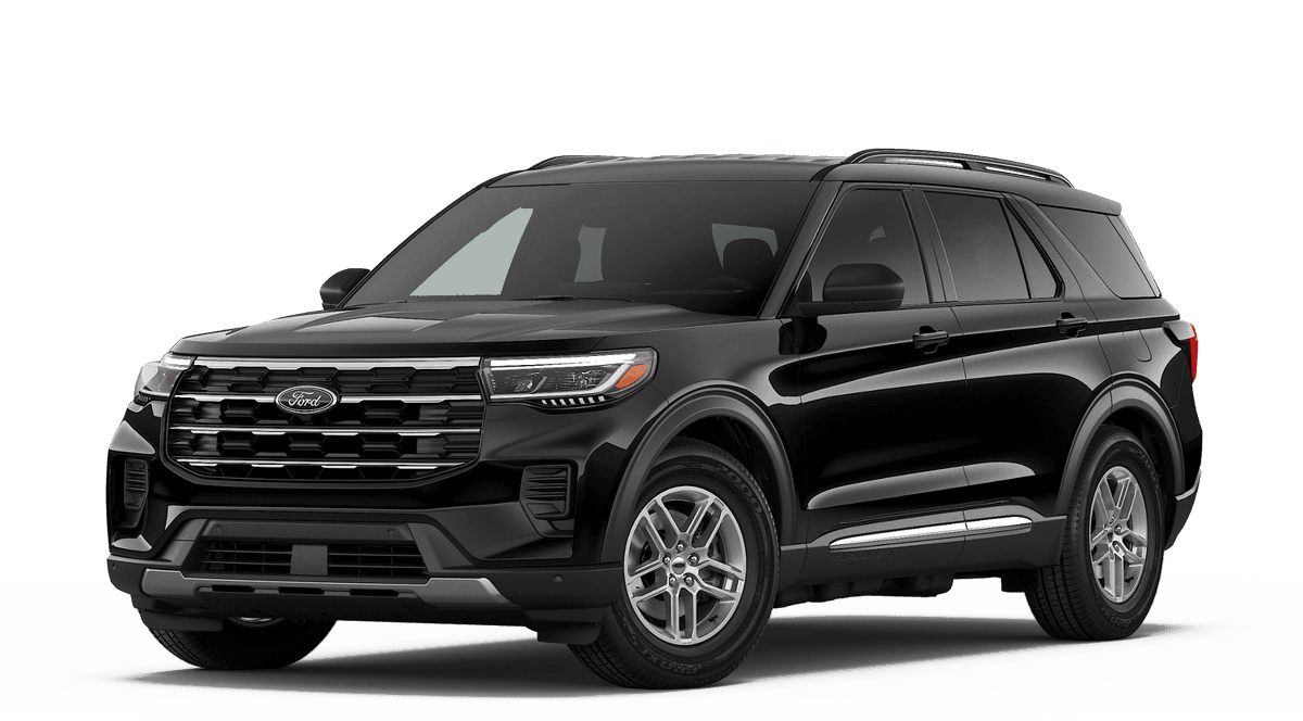 2026 Ford Explorer - Image 14