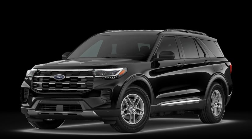 2026 Ford Explorer - Image 37