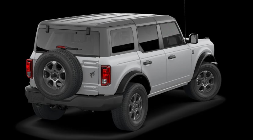 2026 Ford Bronco - Image 41
