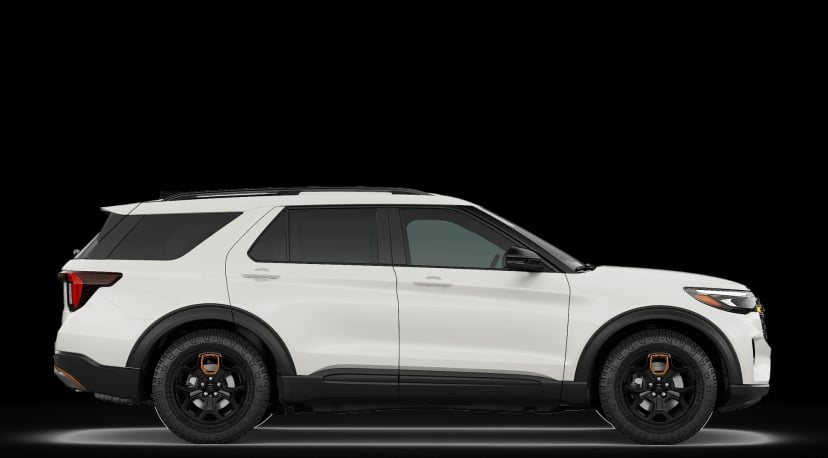 2026 Ford Explorer - Image 41