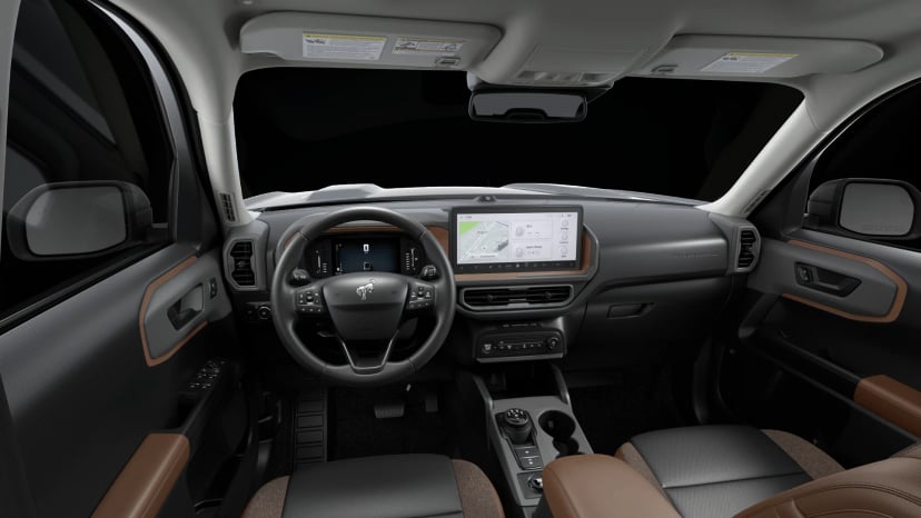 2026 Ford Bronco Sport - Image 43