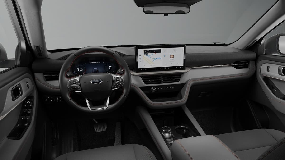 2026 Ford Explorer - Image 20