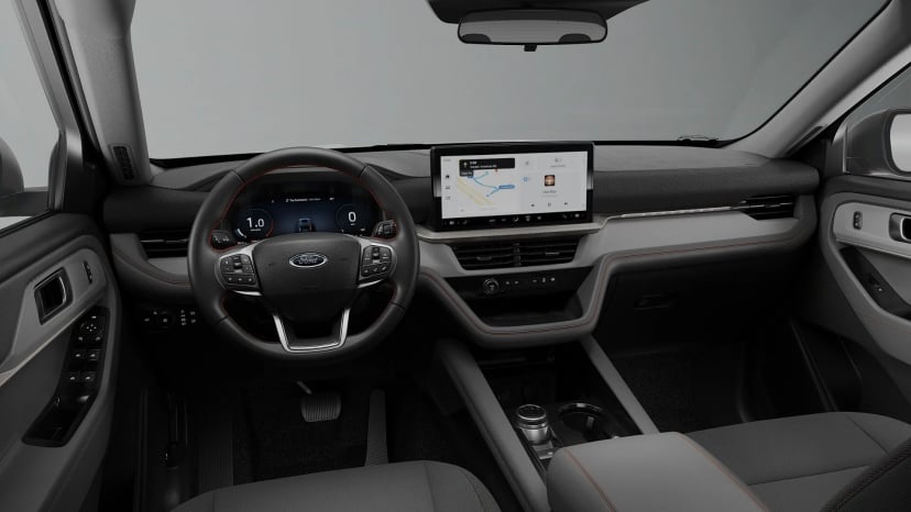 2026 Ford Explorer - Image 43