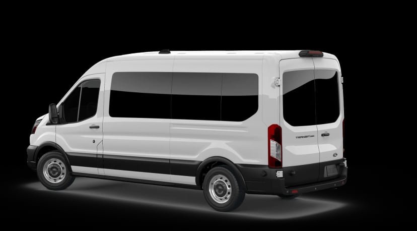2026 Ford Transit Commercial - Image 26