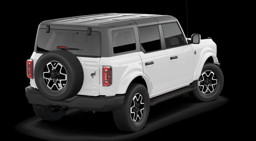 2026 Ford Bronco - Image 41