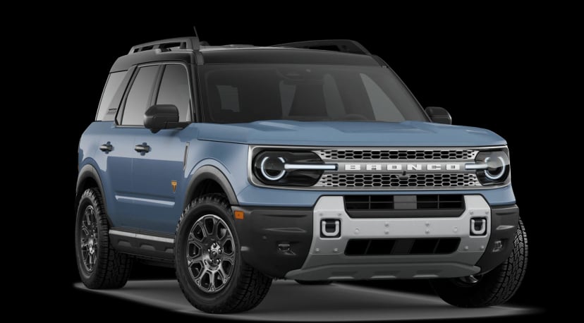 2026 Ford Bronco Sport - Image 40