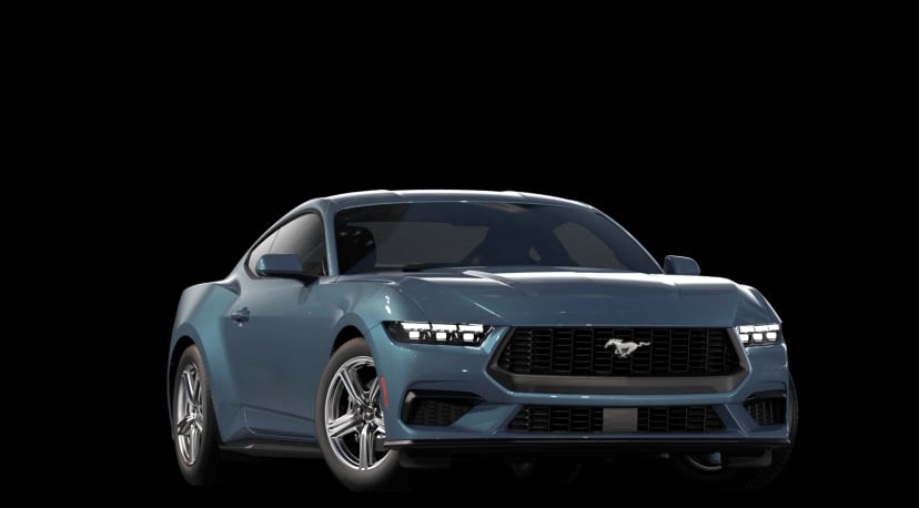 2026 Ford Mustang - Image 38
