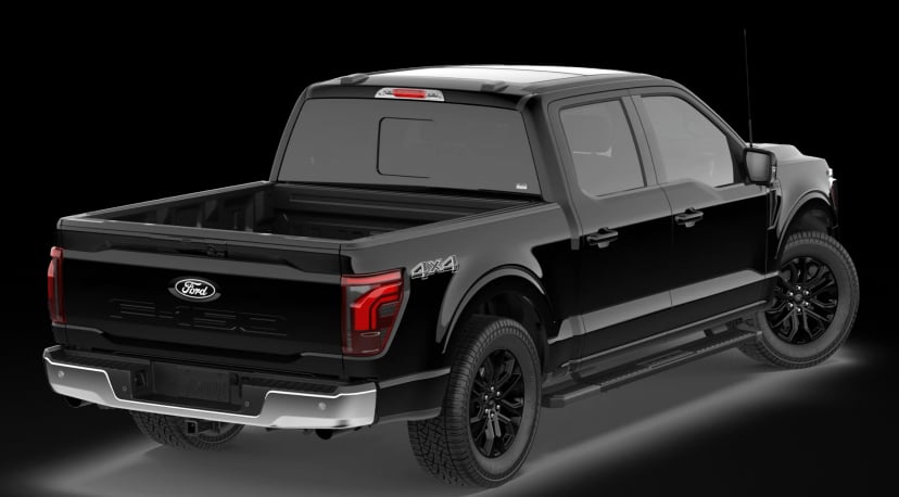 2026 Ford F-150 - Image 38