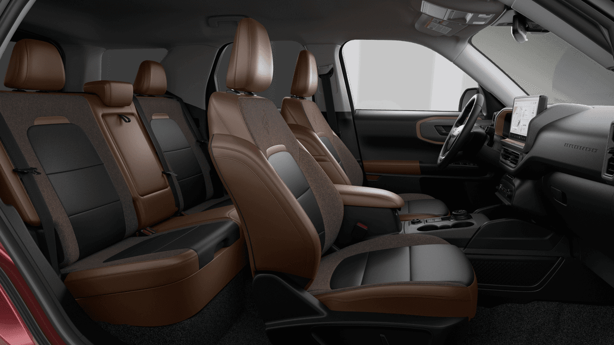 2026 Ford Bronco Sport - Image 42