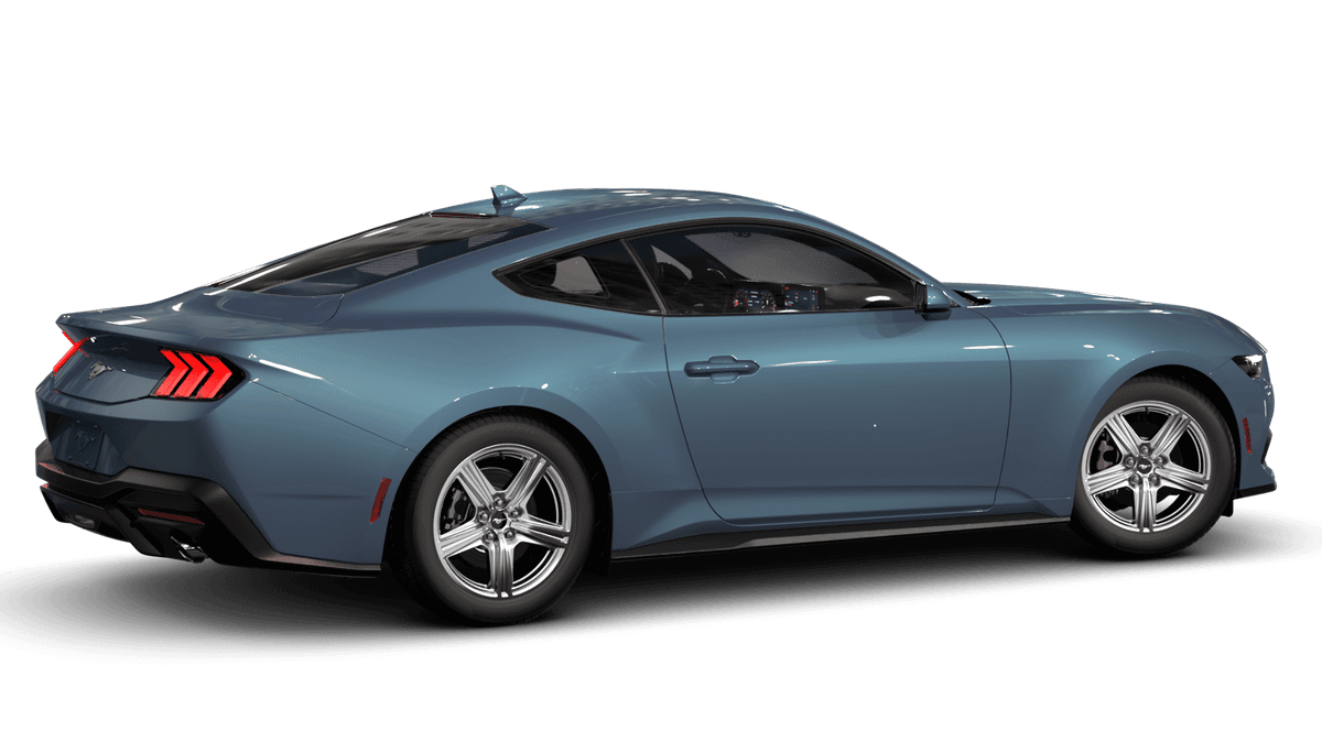 2026 Ford Mustang - Image 37