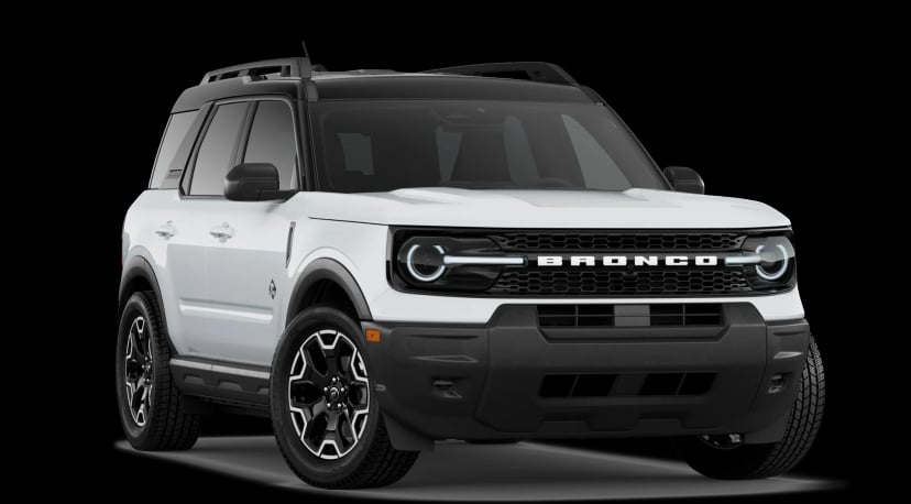 2026 Ford Bronco Sport - Image 40